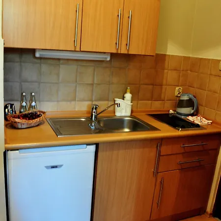 Maly Aparthotel Krakau
