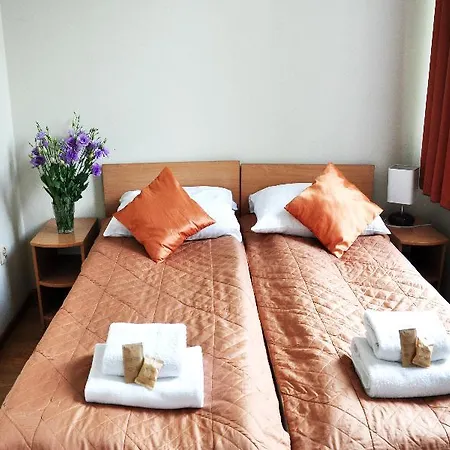 Aparthotel Maly Krakau