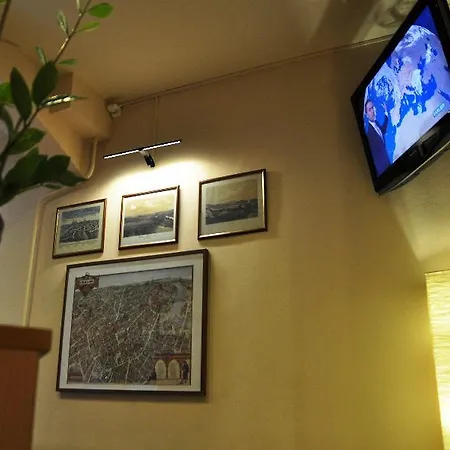 Maly Ξενοδοχείο με διαμερίσματα