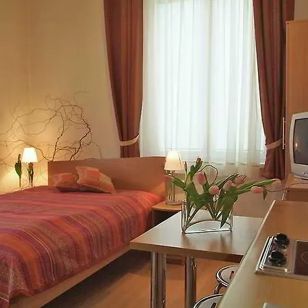 Maly Aparthotel Krakau