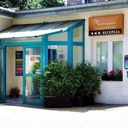 Ξενοδοχείο με διαμερίσματα Maly 3*