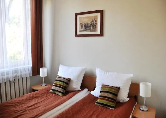 Maly מלון דירות 3*