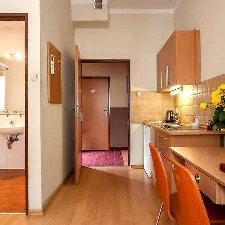 Maly Appart hôtel 3*