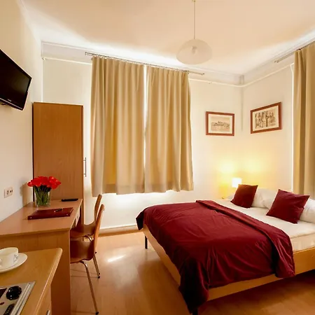 Maly Appart hôtel 3*