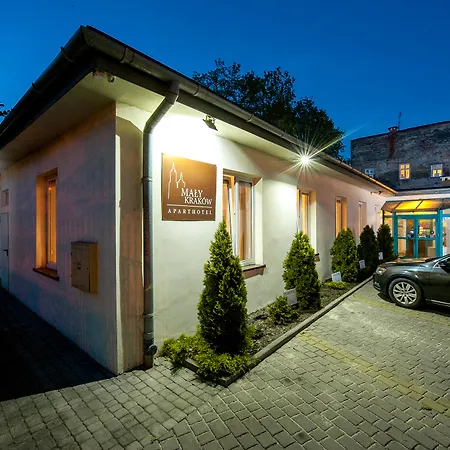 公寓式酒店 玛利克拉科夫公寓酒店 克拉科夫