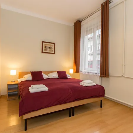Aparthotel Maly Krakov