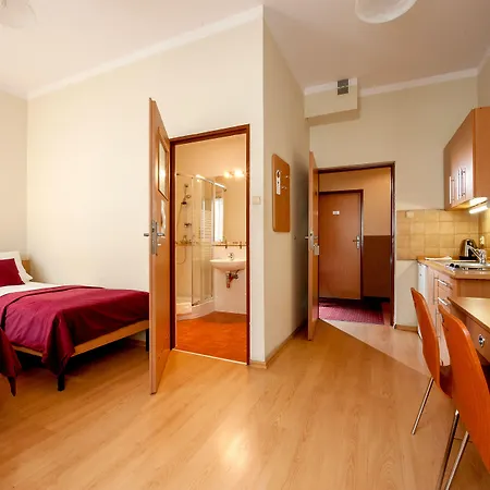 Aparthotel Maly Krakov