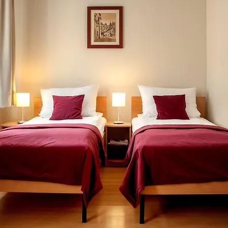 Appart hôtel Maly 3*