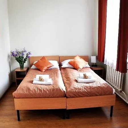 Hotel apartamentowy Mały Kraków
