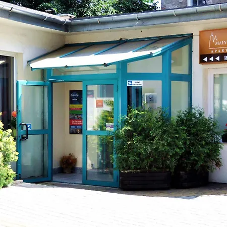 玛利克拉科夫公寓酒店 克拉科夫