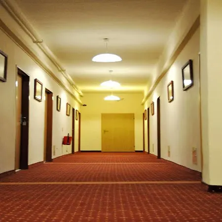 Appart hôtel Maly 3*