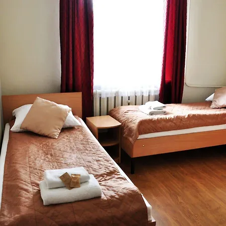 Maly Appart hôtel 3*