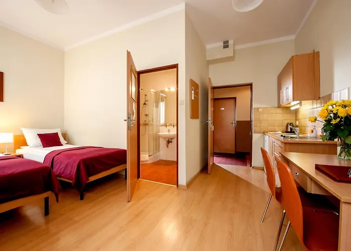 Apart-hotel Mały Cracóvia