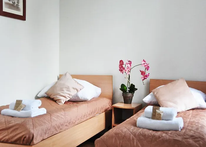 Aparthotel Maly Krakow