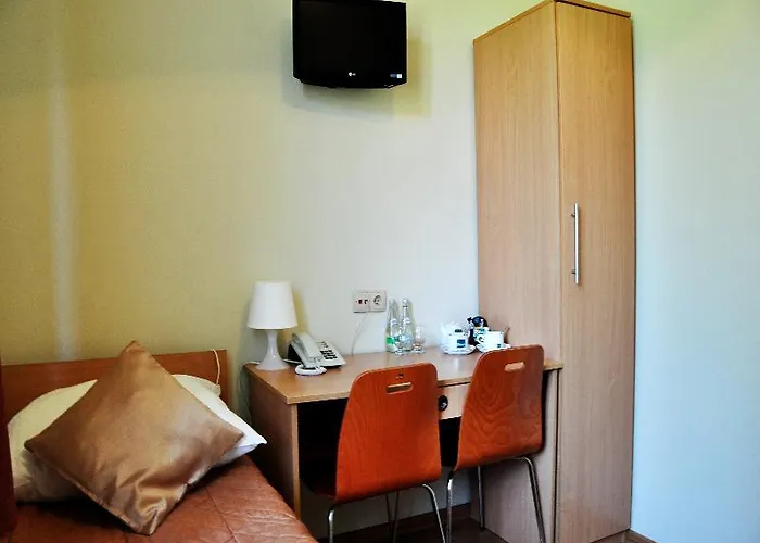 Apart-hotel Mały 3*