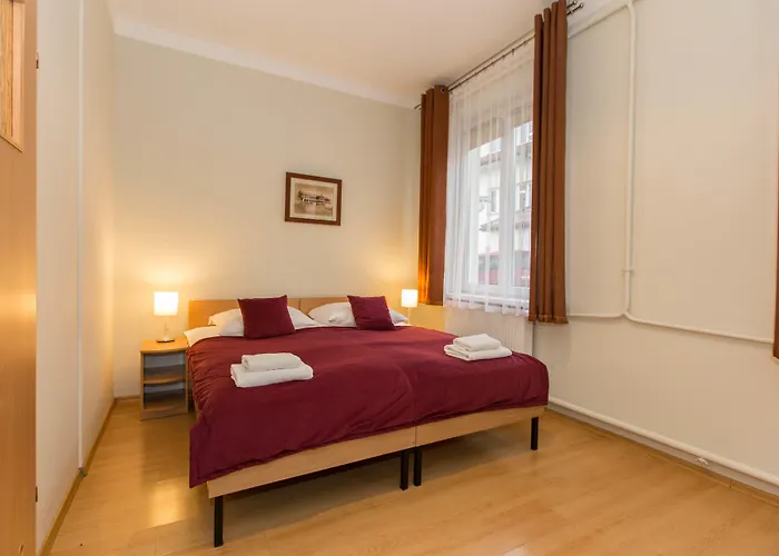 Apart-hotel Mały Cracóvia