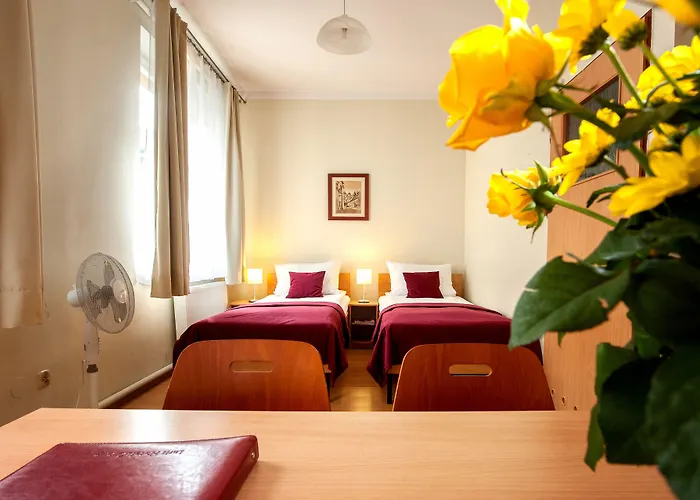 Mały Apart-hotel Cracóvia