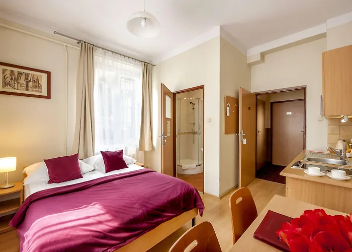 아파트호텔 Maly 3*