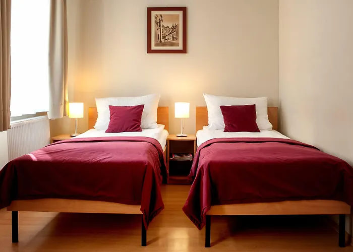 Apart-hotel Mały 3*