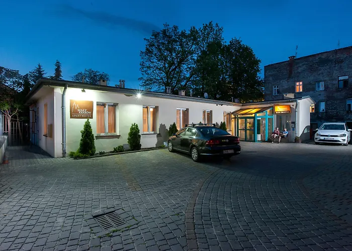 Apart-hotel Mały 3*