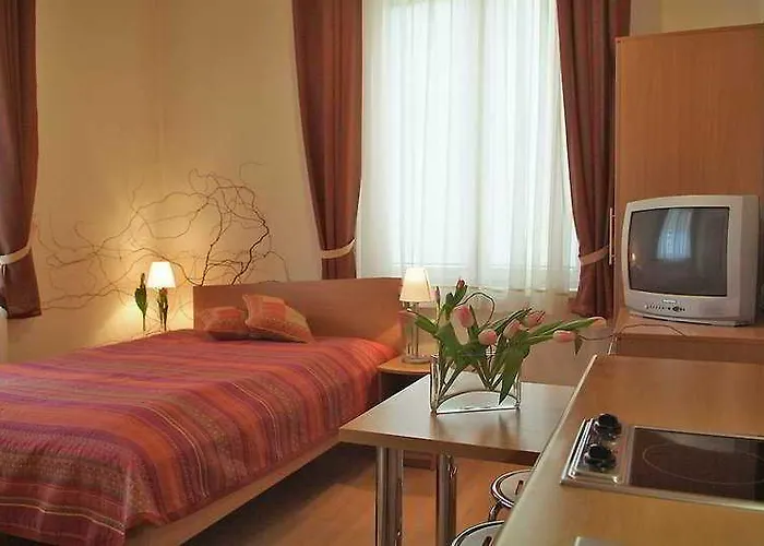 Maly Aparthotel Krakow