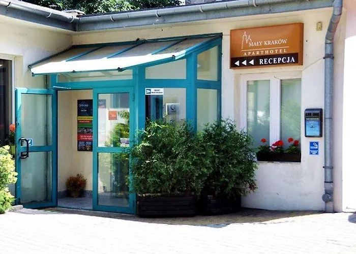 아파트호텔 Maly 3*