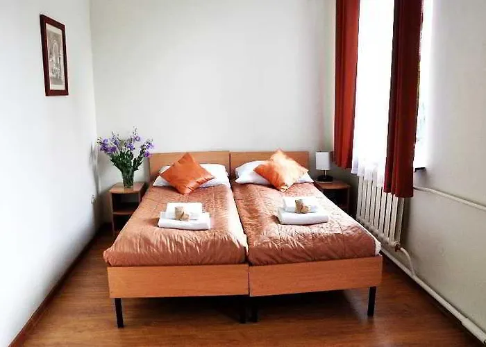 Apart-hotel Mały Cracóvia