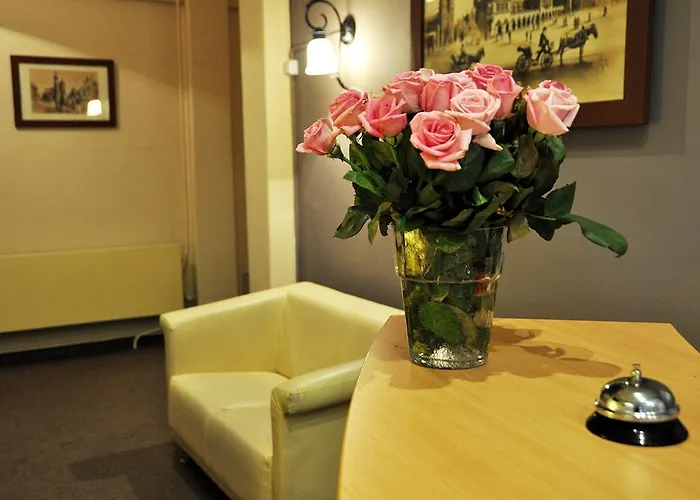 Aparthotel Maly Krakow