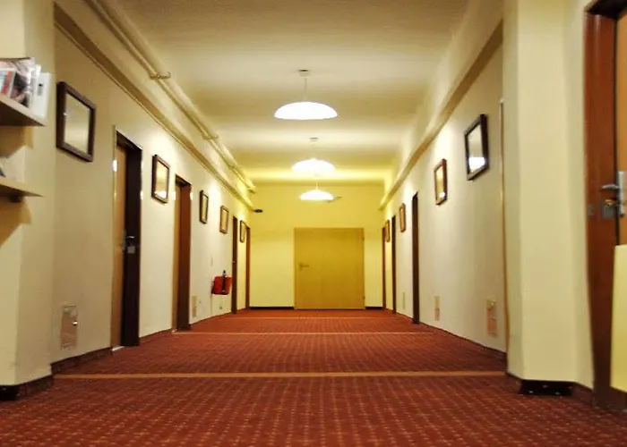 Apart-hotel Mały 3*