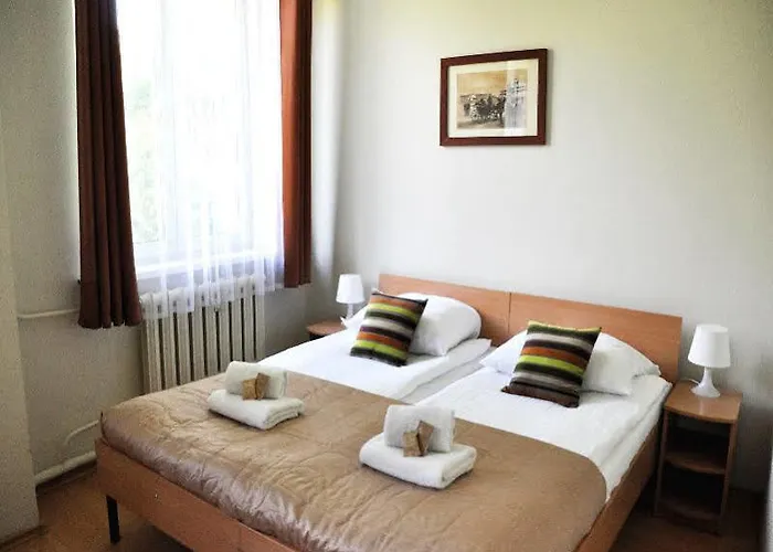 Mały Apart-hotel 3*