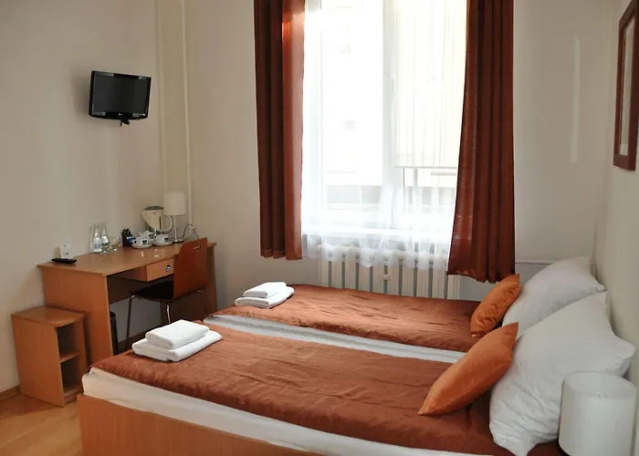 Mały Apart-hotel 3*