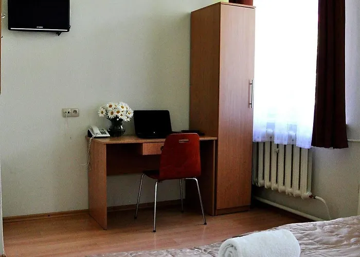 Mały Apart-hotel 3*