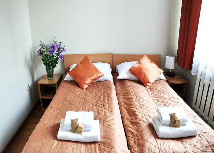 아파트호텔 Maly 크라쿠프